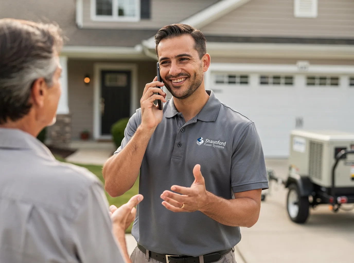 Generator Installation Bedford, TX FAQs